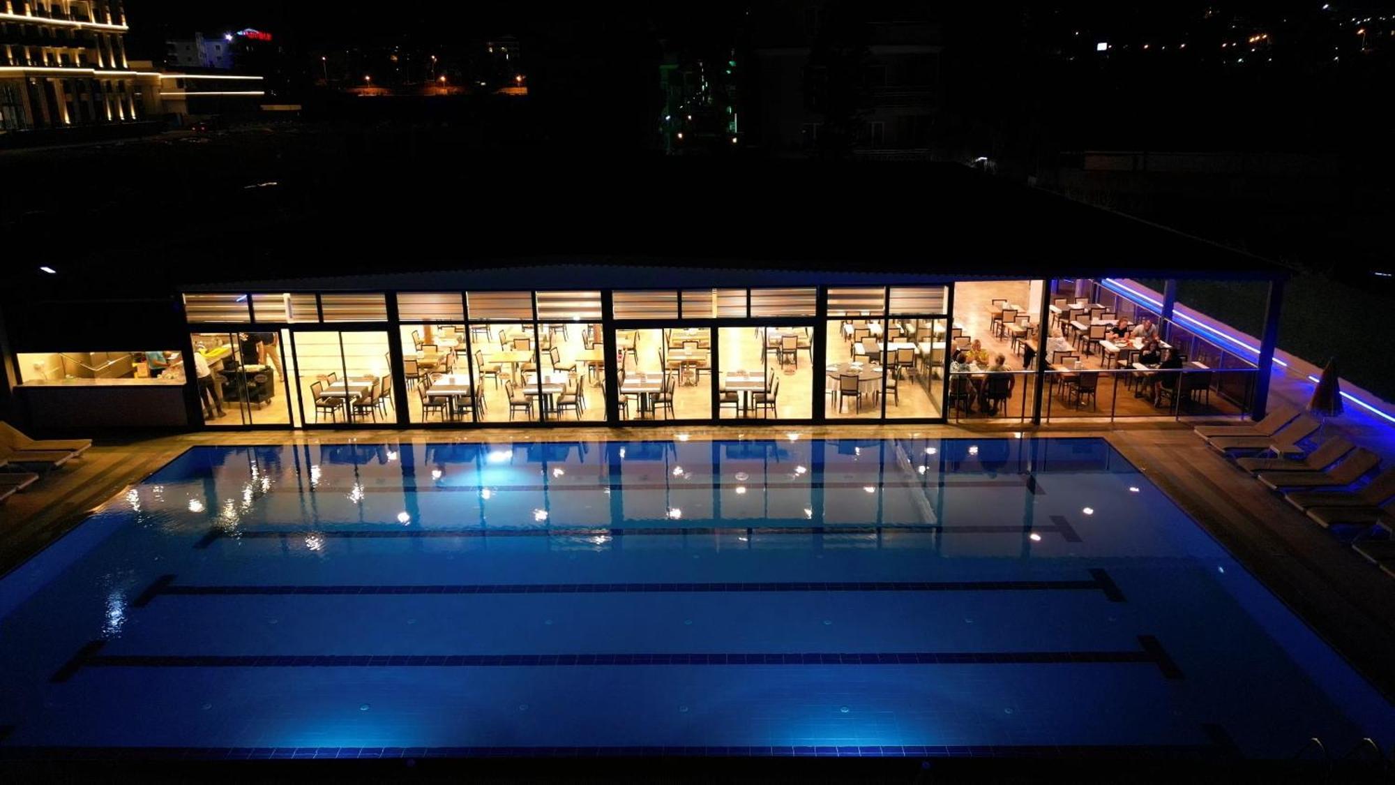 Club Wasa Holiday Village All Inclusive Toslak Exterior foto